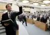 Отчет Медведева: мы опять прожили год новых возможностей